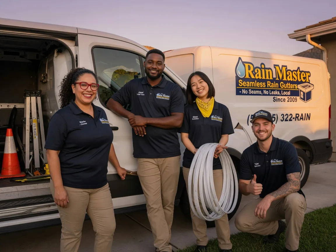 Gutter Installation company in Eustis, ME